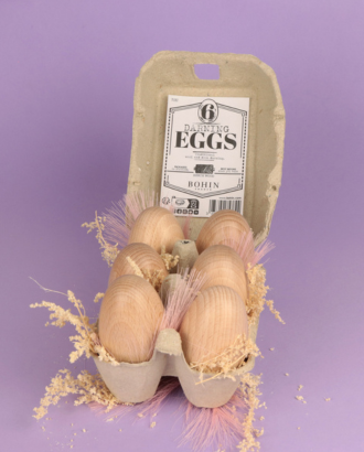 BOHIN Wooden darning eggs - Box of 6 (Label in English) Wooden darning eggs - Box of 6 (Label in English) Click to image to zoom Wooden darning eggs - Box of 6 (Label in English)