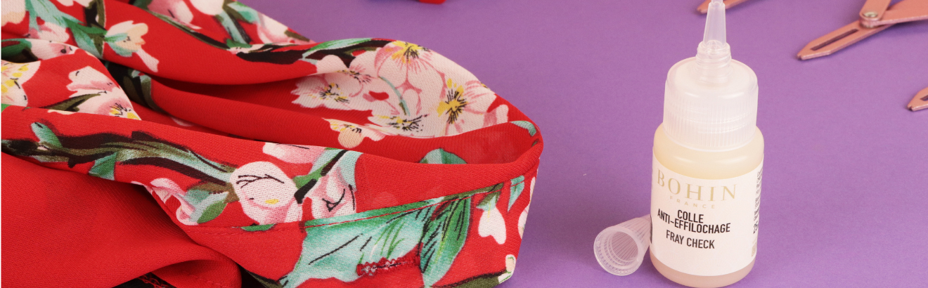 Colle anti-effilochage BOHIN Colle anti-effilochage BOHIN