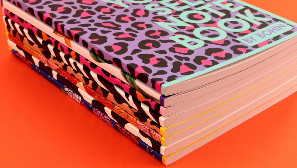 Carnets DIY