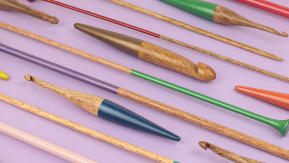 Nouvelle gamme tricot et crochet Nouvelle gamme tricot et crochet