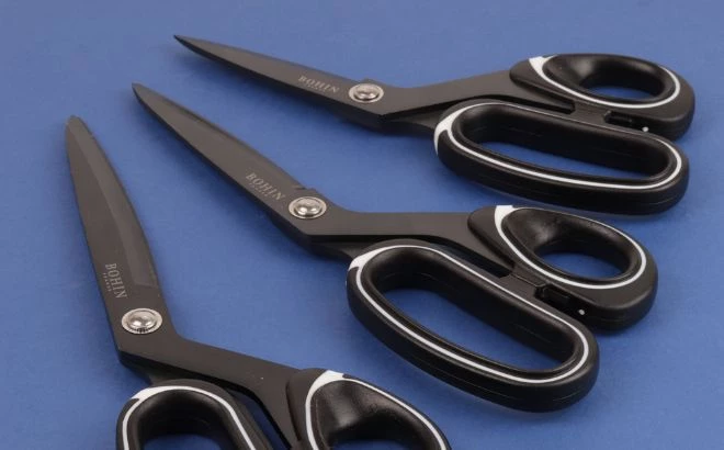 Why choosing quality sewing scissors, even as a beginner?