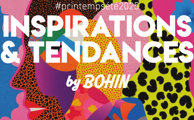 Tendances - printemps été 2025 Tendances - printemps été 2025