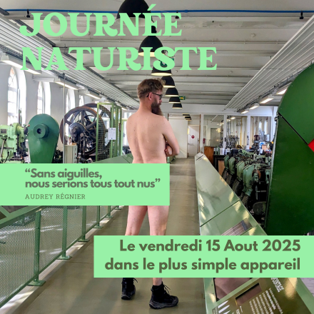 Journée naturiste