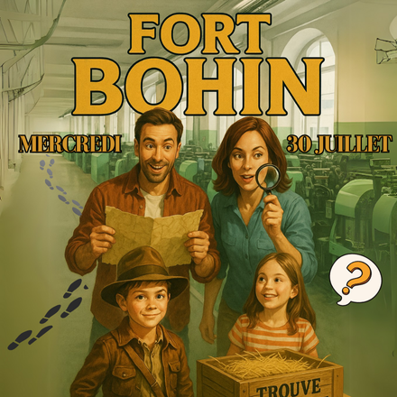 FORT BOHIN FORT BOHIN