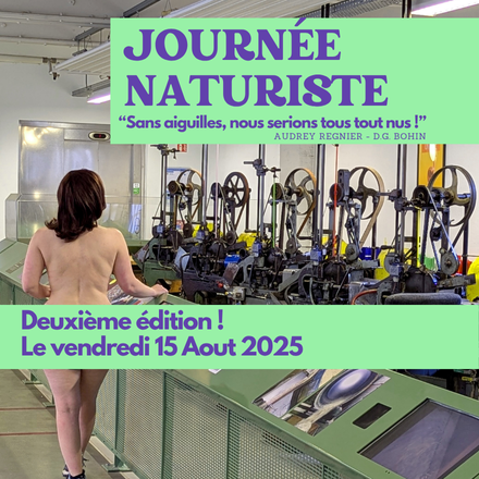 Journée naturiste Journée naturiste