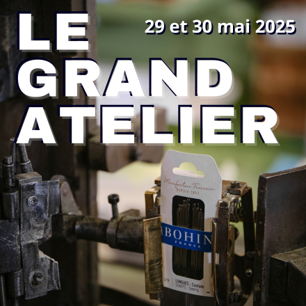 Le grand atelier BOHIN