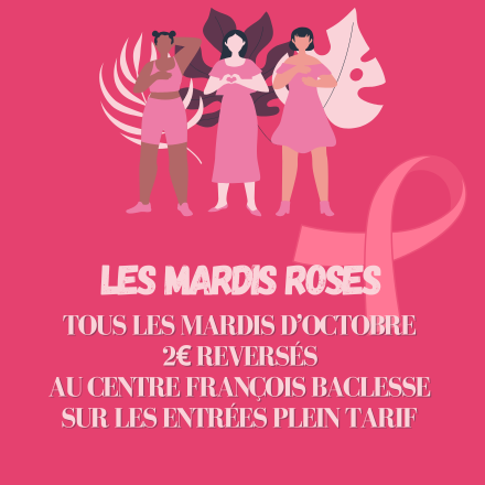 Les mardis roses